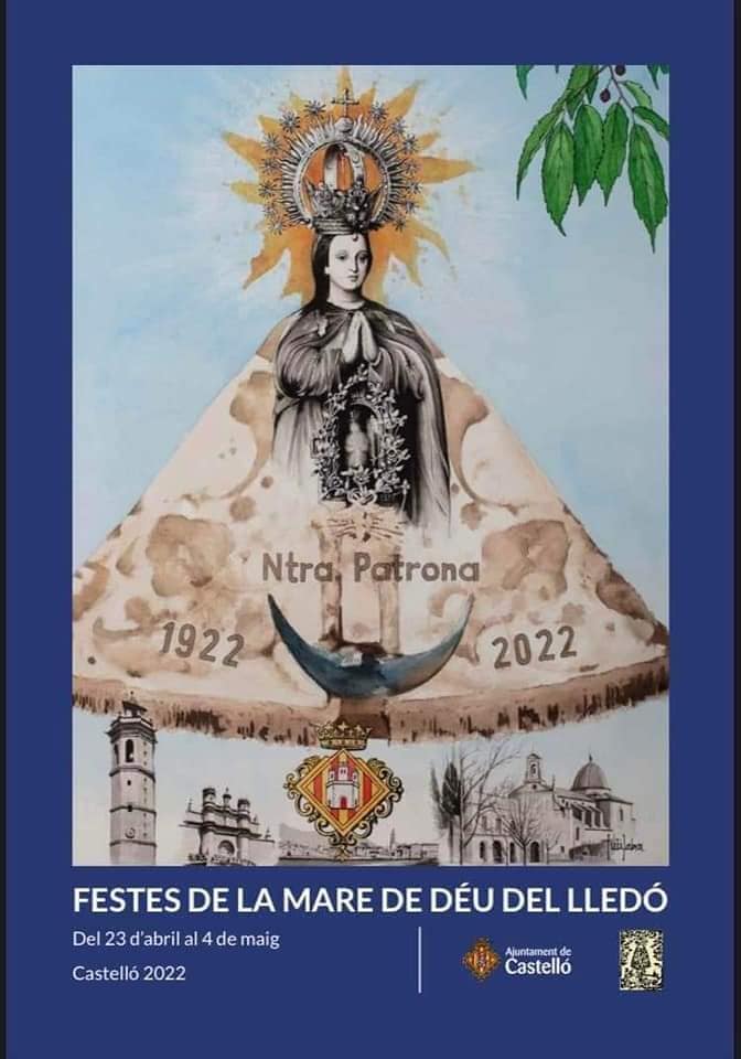 Fiestas en honor a la Virgen del Lledó  